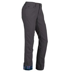 Mountain Khakis Straight Leg Fleece Lined Pants